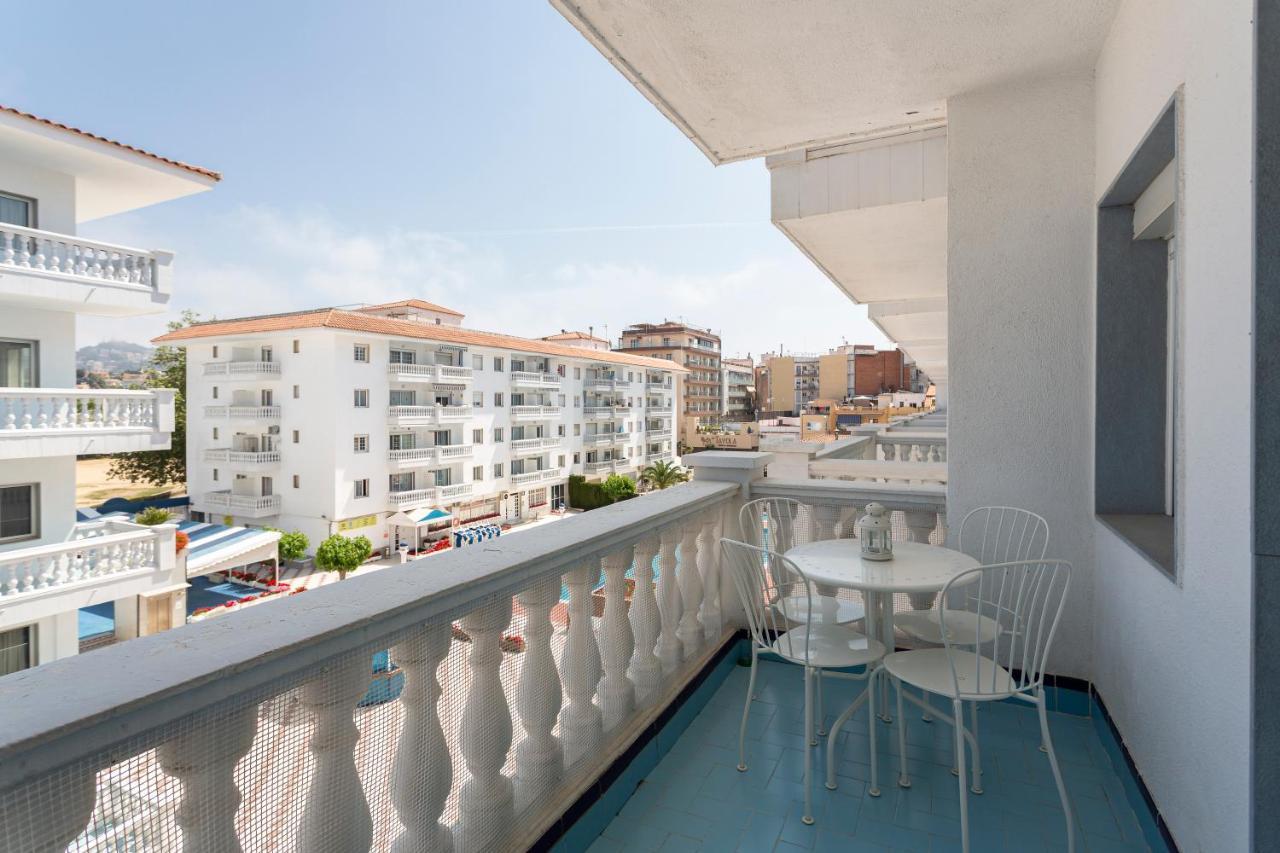 Apt 200 Meters From The Beach Id Blanes Ngoại thất bức ảnh