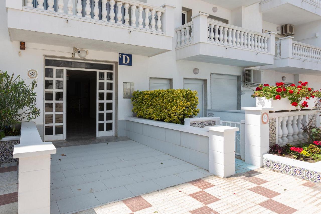 Apt 200 Meters From The Beach Id Blanes Ngoại thất bức ảnh