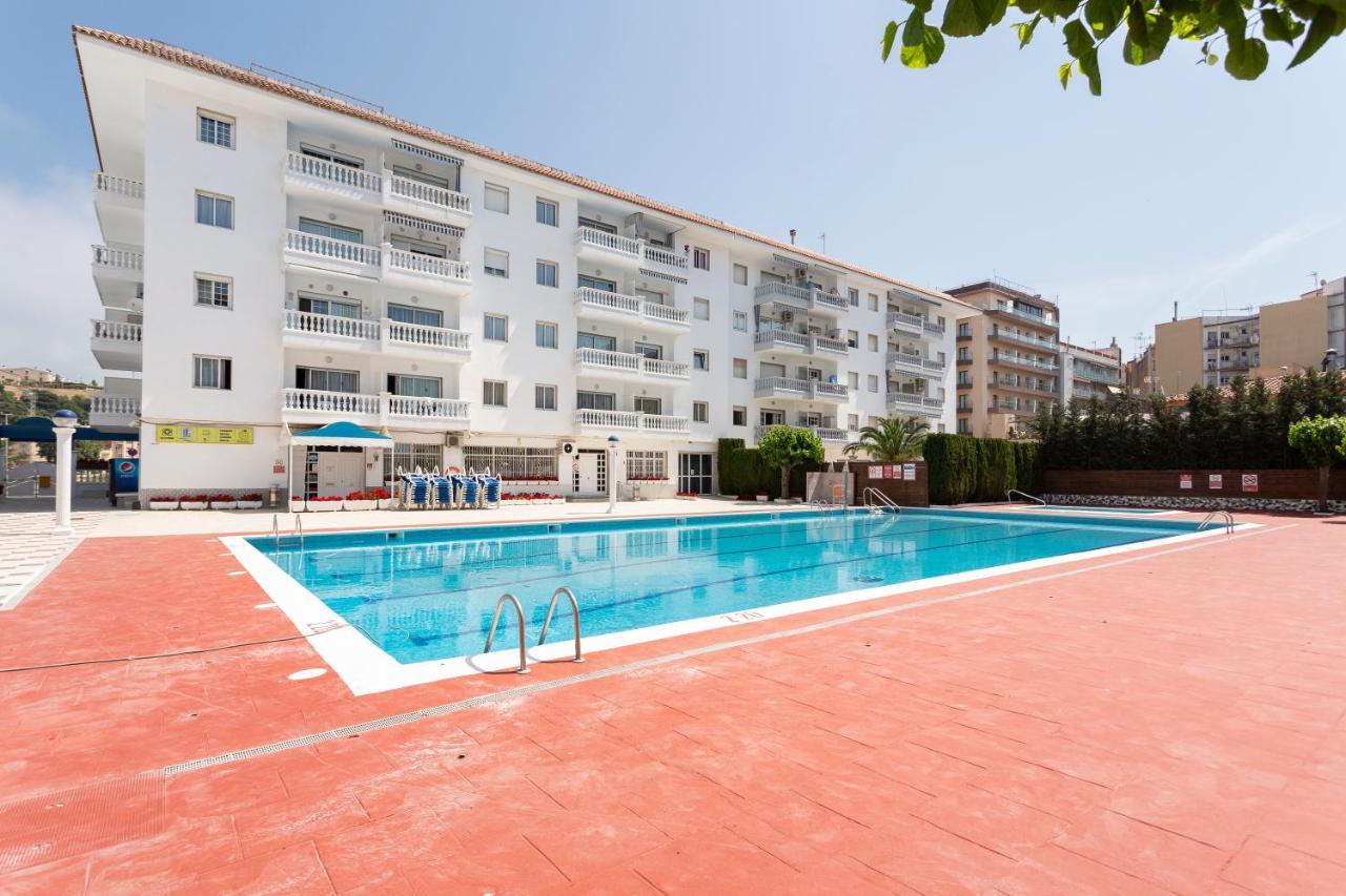 Apt 200 Meters From The Beach Id Blanes Ngoại thất bức ảnh