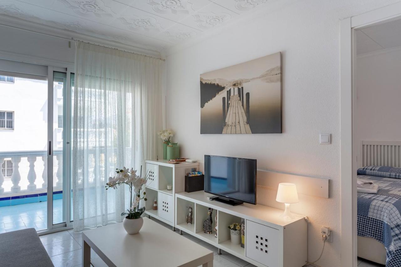 Apt 200 Meters From The Beach Id Blanes Ngoại thất bức ảnh