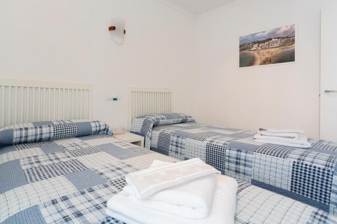 Apt 200 Meters From The Beach Id Blanes Ngoại thất bức ảnh