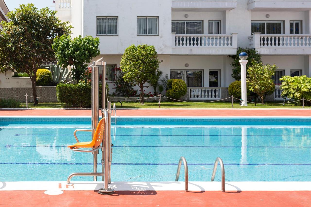 Apt 200 Meters From The Beach Id Blanes Ngoại thất bức ảnh