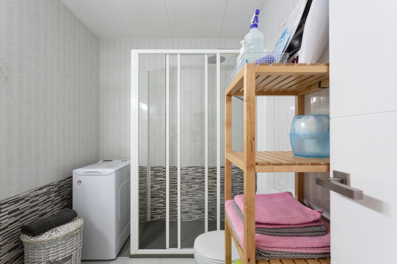 Apt 200 Meters From The Beach Id Blanes Ngoại thất bức ảnh
