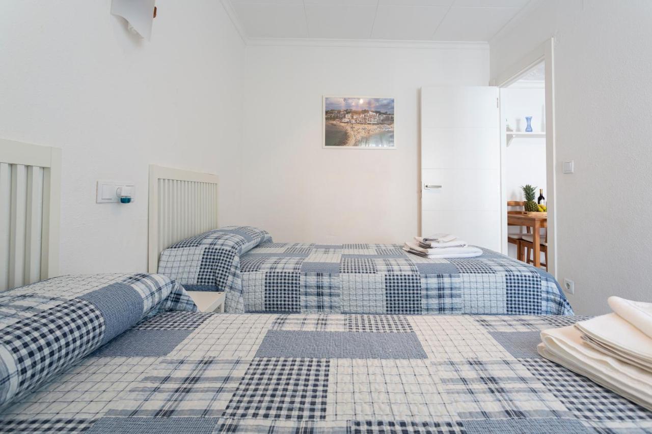 Apt 200 Meters From The Beach Id Blanes Ngoại thất bức ảnh